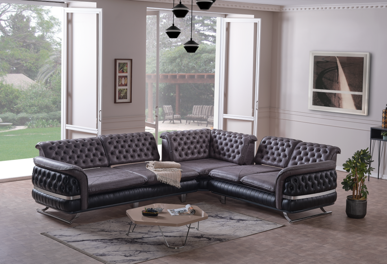 HUNKAR CORNER SOFA