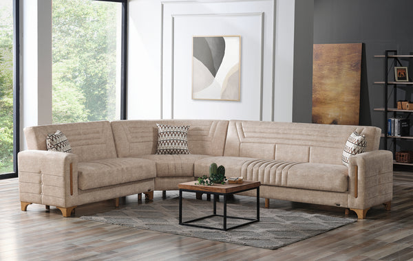 LINE CORNER SOFA كنبة زاوية لاين