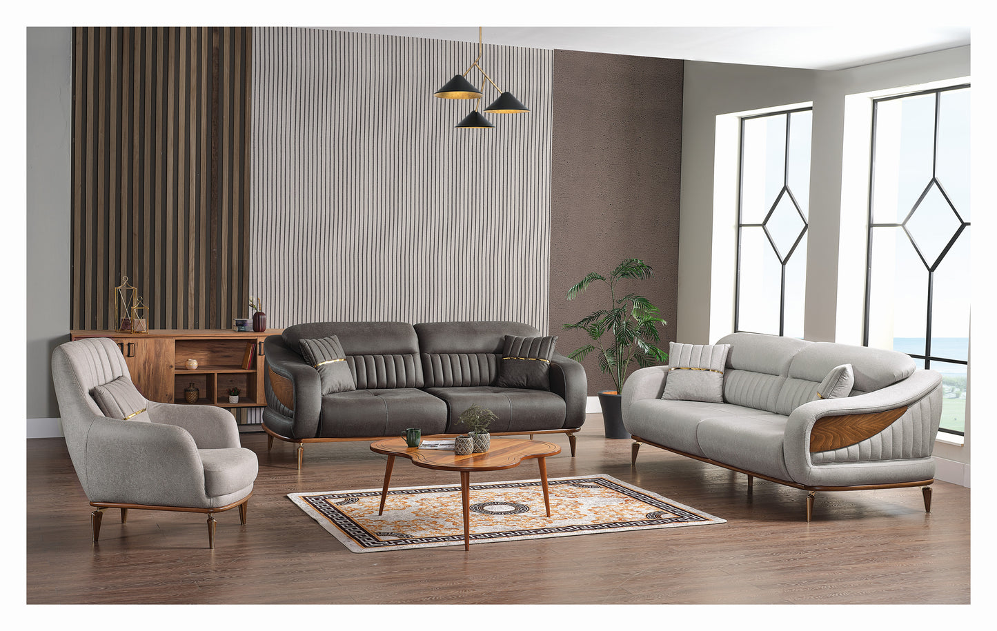 LOFT SOFA SET