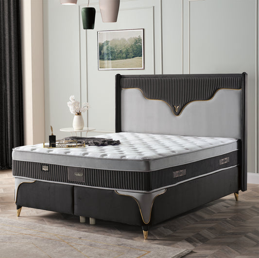 MANOLYA BED FRAME