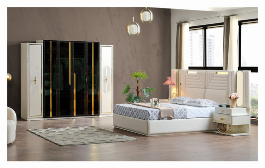 MARSEL MASTER BEDROOM SET