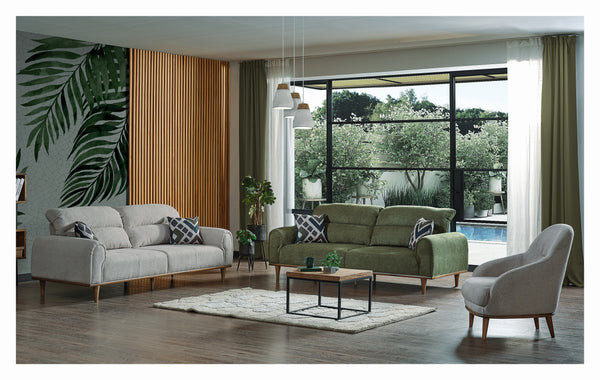 PATARA SOFA SET طقم كنبة باتارا