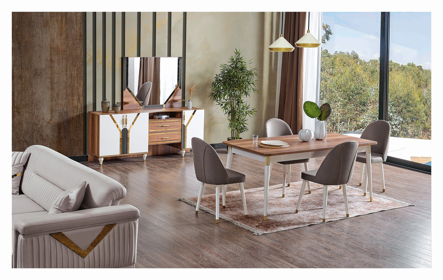 PENTA DINING ROOM SET