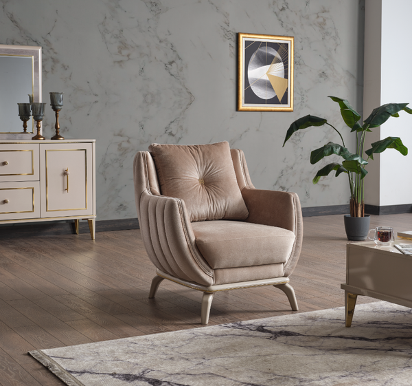 SAFIR ARMCHAIR كرسي سفير