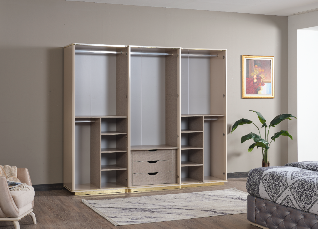 SAFİR MASTER BEDROOM SET