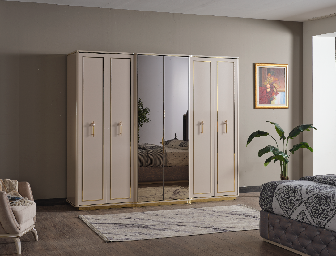 SAFİR MASTER BEDROOM SET