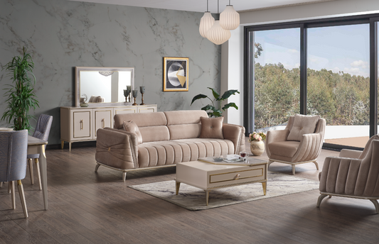 SAFİR SOFA SET