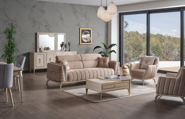 SAFIR SOFA SET طقم كنبة سفير