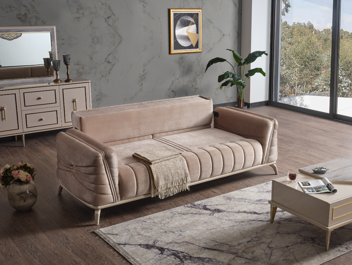 SAFİR SOFA SET