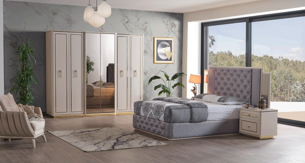 SAFIR MASTER BEDROOM SET