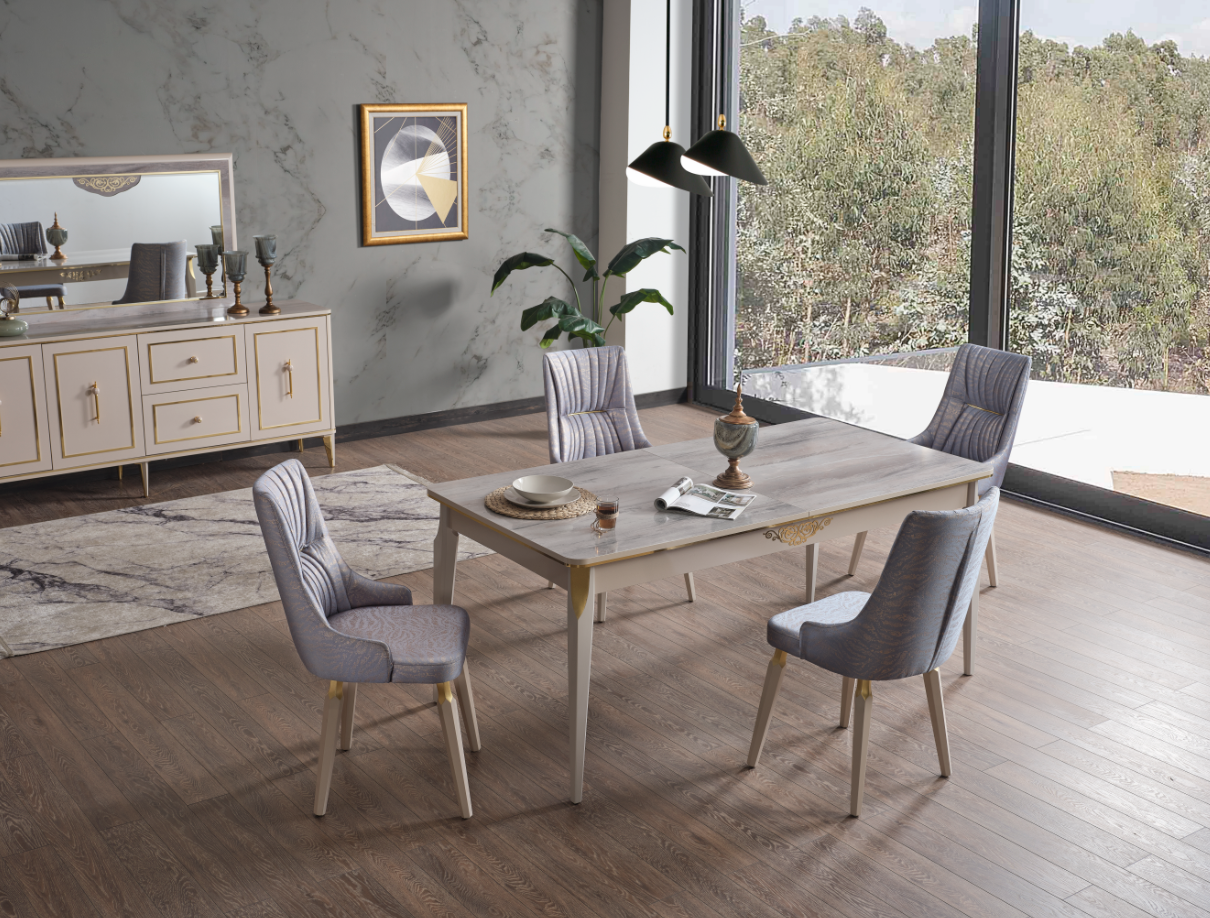 SAFİR DINING ROOM SET