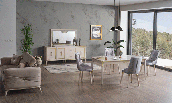 SAFIR ESSZIMMER-SET