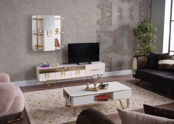 VALENCE TV TABLE طاولة تلفزيون فالنس