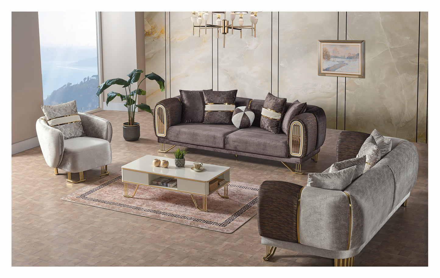 VALENCE SOFA SET