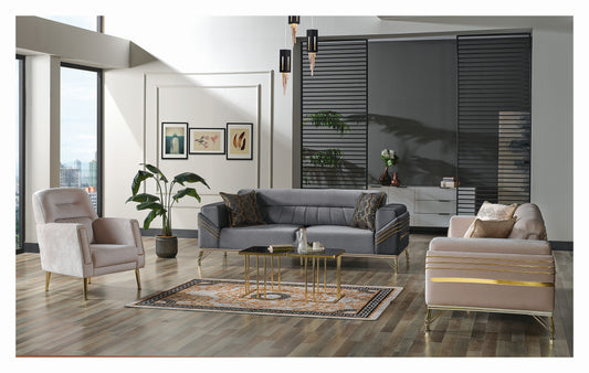 VEGA SOFA SET