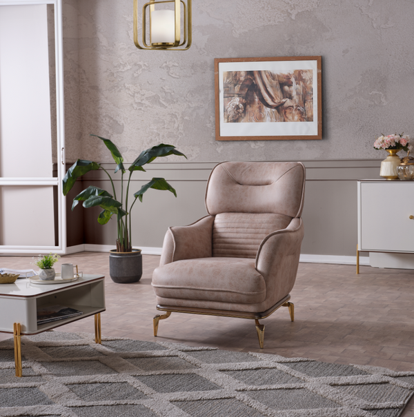 ZETA ARMCHAIR كرسي زيتا