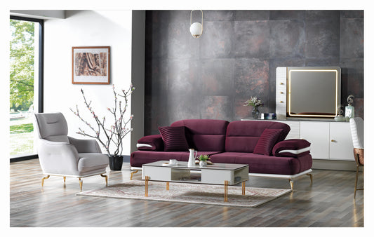 ZÜMRÜT SOFA SET