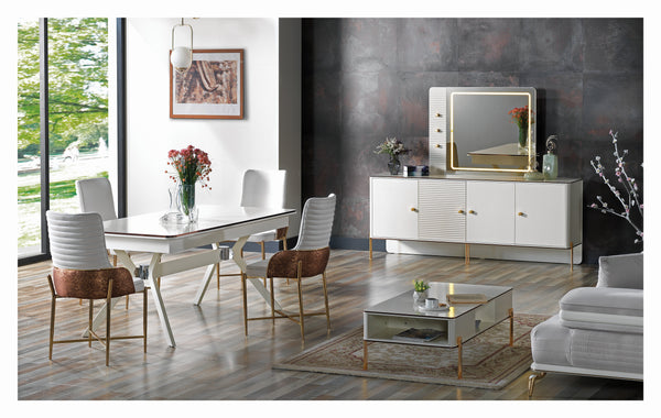 ZUMRUT ESSZIMMER-SET