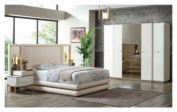 ZUMRUT HAUPTSCHLAFZIMMER-SET